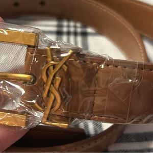 YSL Belt 40/100